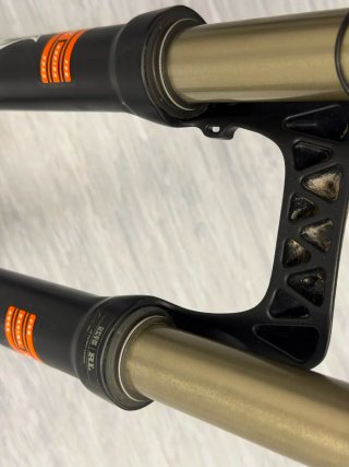 Forcella Fox Evolution Series RL full lock
