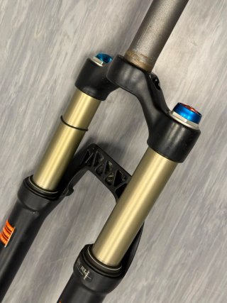 Forcella Fox Evolution Series RL full lock