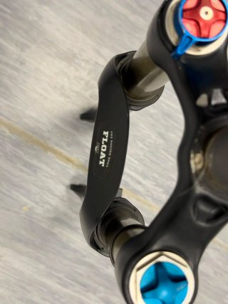Forcella Fox Evolution Series RL full lock