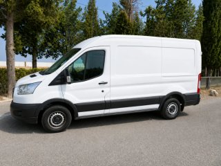 Ford Transit 2014