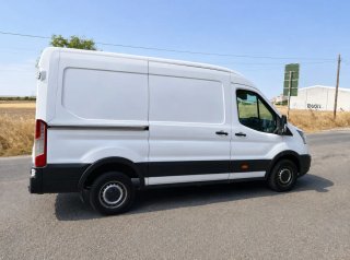 Ford Transit 2014