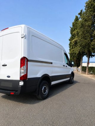 Ford Transit 2014