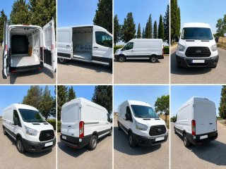 Ford Transit 2014