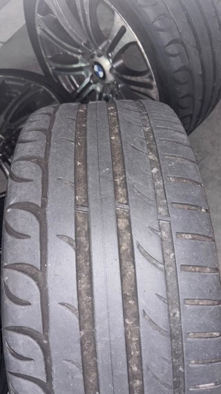 Llantas R18 BMW