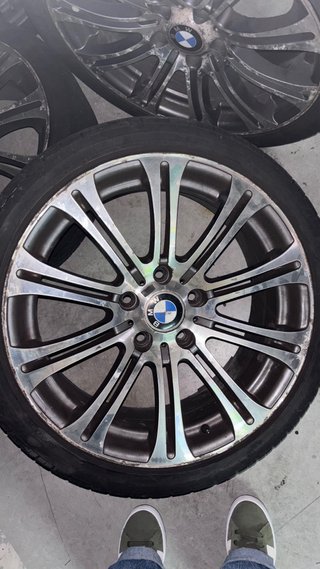 Llantas R18 BMW