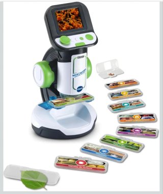 Microscopio Educativo Vtech BBC