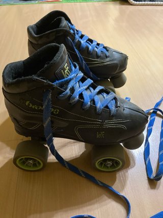 Patines Hockey Chronos Talla 36