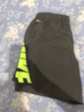 Bañador Nike Negro TALLA DE 11-12 años