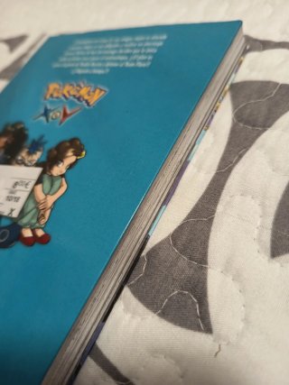 Pokemon manga