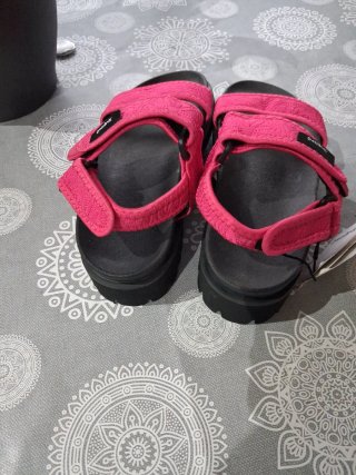 Sandalias Desigual Talla 41 Nuevas