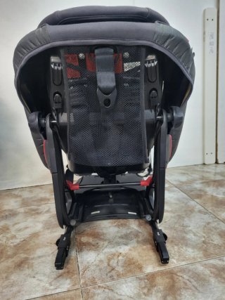 Silla coche Playxtrem gris
