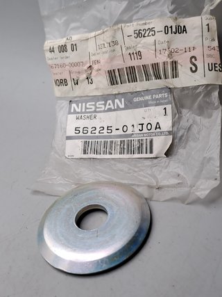 Nissan Patrol 56225-01J0A Arandela Panhard