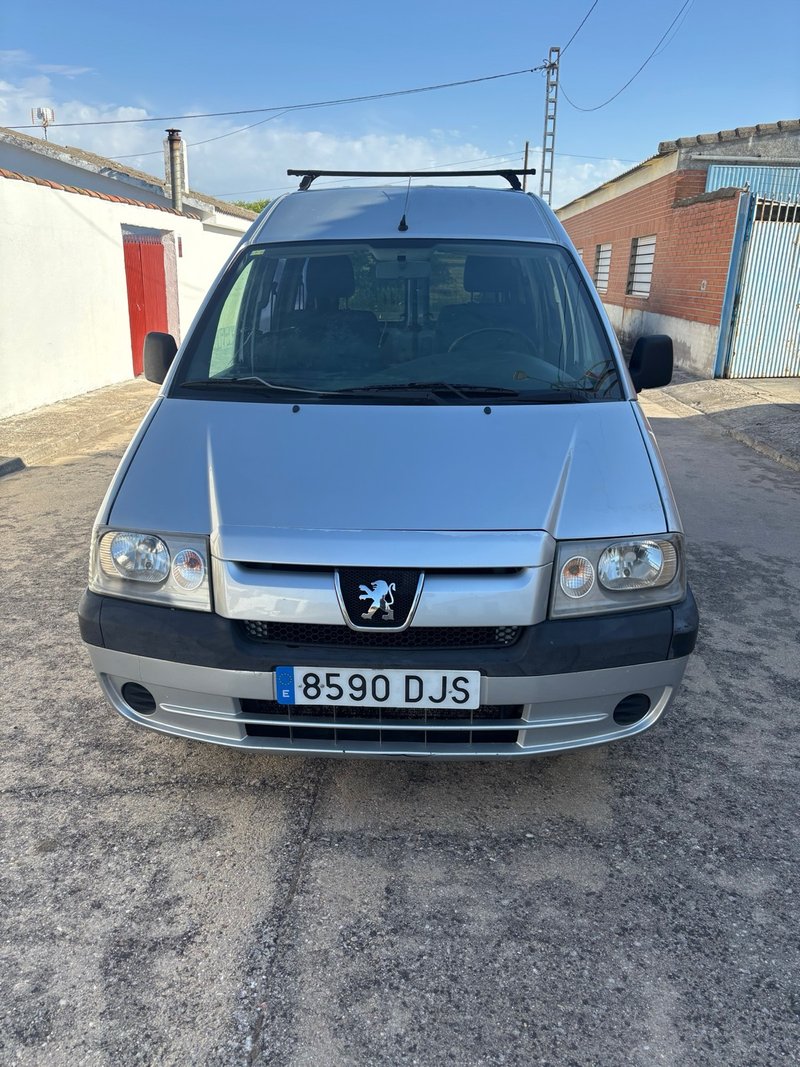 Peugeot Expert 2005 - foto 1