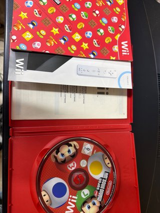 New Super Mario Bros. Wii