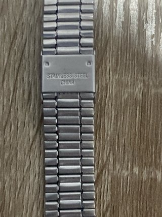 Casio AQ-230A-7DMQ Reloj Analógico Digital Plata