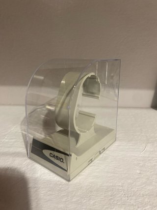 Casio AQ-230A-7DMQ Reloj Analógico Digital Plata