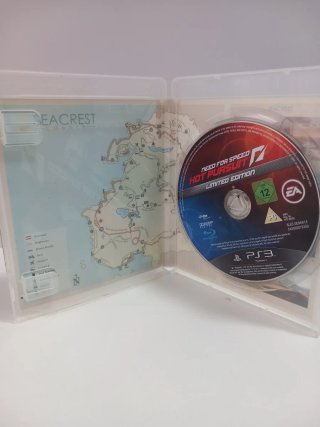 🇪🇸 Juego PS3 Need for Speed Hot Pursuit