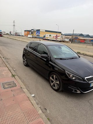 Peugeot 308 gt line