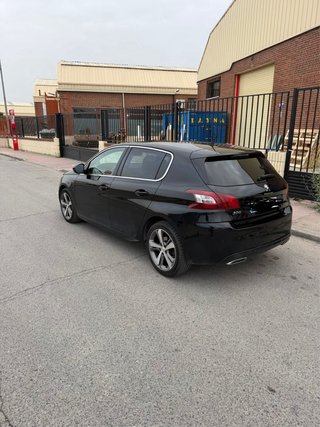 Peugeot 308 gt line