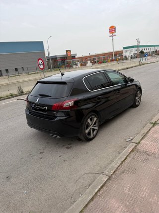 Peugeot 308 gt line