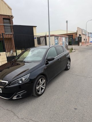 Peugeot 308 gt line