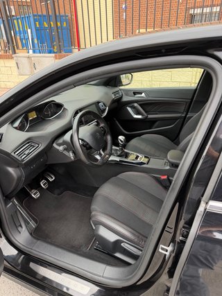 Peugeot 308 gt line