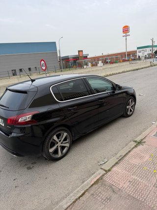 Peugeot 308 gt line
