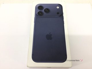 apple iphone 17 pro max 256gb