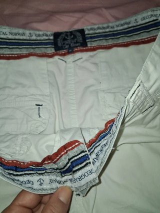 Pantalones Geographical Norway Talla XL