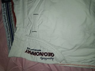 Pantalones Geographical Norway Talla XL