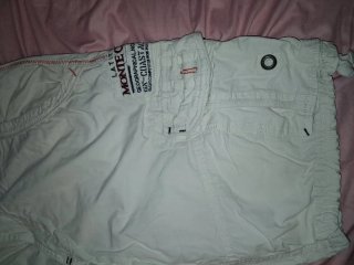 Pantalones Geographical Norway Talla XL
