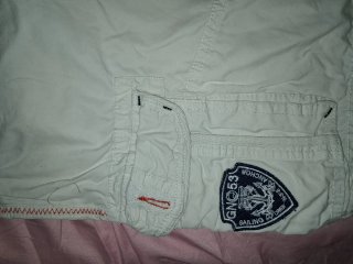Pantalones Geographical Norway Talla XL