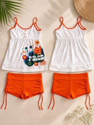 Conjunto pijama mujer talla 38
