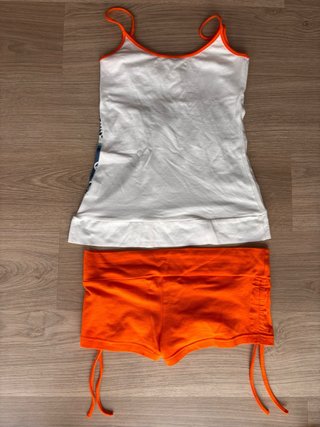 Conjunto pijama mujer talla 38