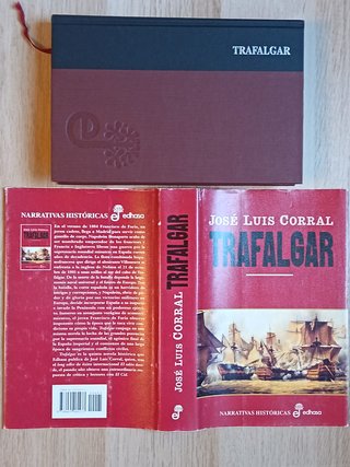 Trafalgar – José Luis Corral