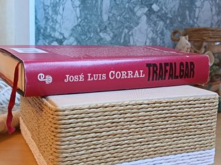 Trafalgar – José Luis Corral