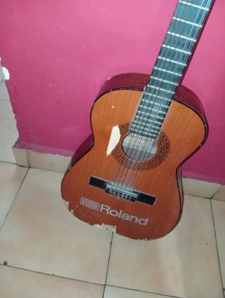 Guitarra Clásica Admira Made in Spain