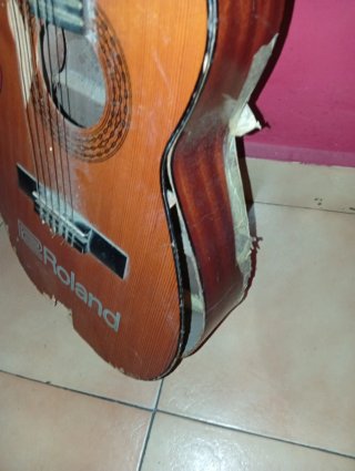 Guitarra Clásica Admira Made in Spain