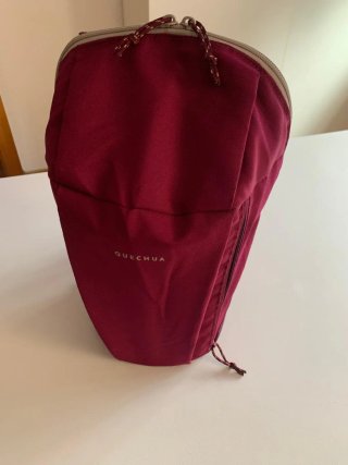 Lote 2 Mochilas Quechua Azul/Morado