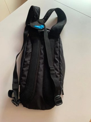 Lote 2 Mochilas Quechua Azul/Morado