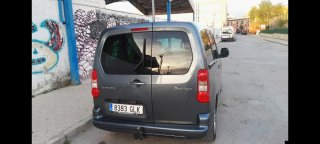 Citroen Berlingo 2009