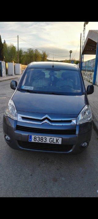 Citroen Berlingo 2009