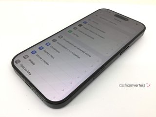 apple iphone 16 pro 256gb
