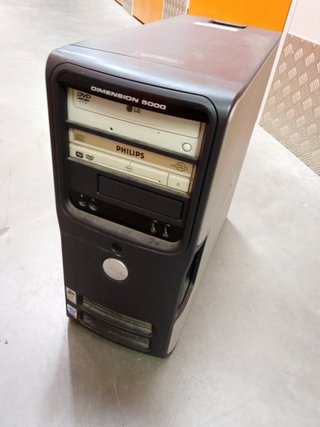 Ordenador Dell Dimension 5000