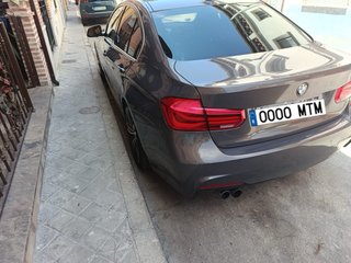 BMW Serie 3 2016