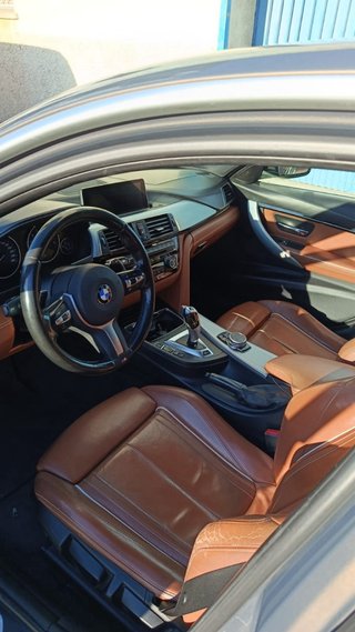 BMW Serie 3 2016