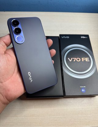 Vivo V70 FE 512gb IMPECABLE