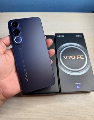 Vivo V70 FE 512gb IMPECABLE