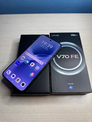 Vivo V70 FE 512gb IMPECABLE