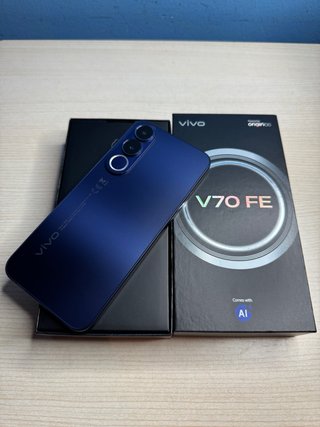 Vivo V70 FE 512gb IMPECABLE